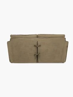 Cocobella 2 Seater Sofa in Boho Parchment - Hand Made in USA