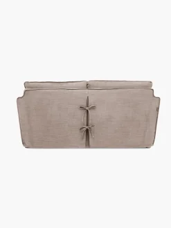 Cocobella 2 Seater Sofa in Beatrice Barley - Hand Made in USA