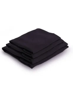 Cocobella 3.5 Seater Sofa Slip Cover in Beatrice Midnight - Hand Made in USA