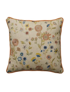 Fable Woodland Throw Pillow 55x55CM