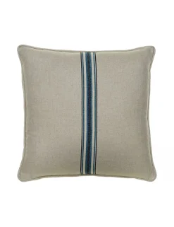 Hedgerow Medal Navy Throw Pillow 55x55CM