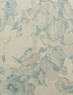 Midsummer Faded Blue Fabric Swatch