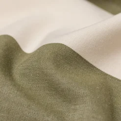 Spring Green Stripe Fabric Swatch